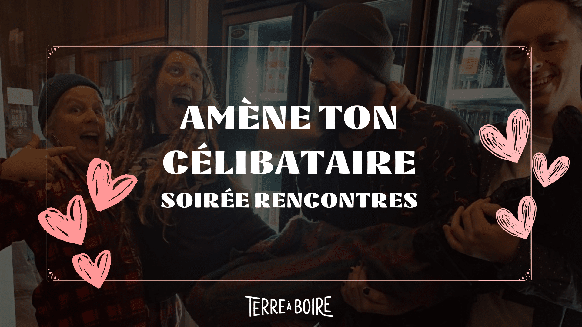 Soirée rencontres