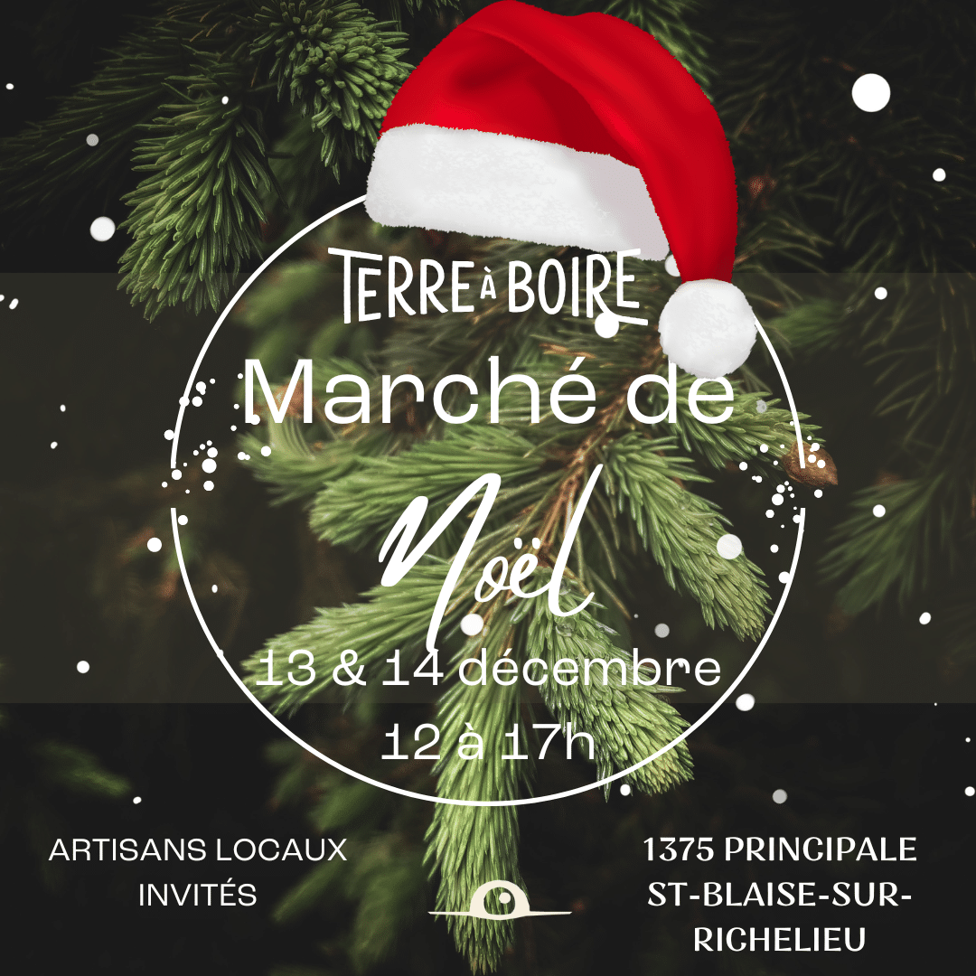 Marché de noel 2025