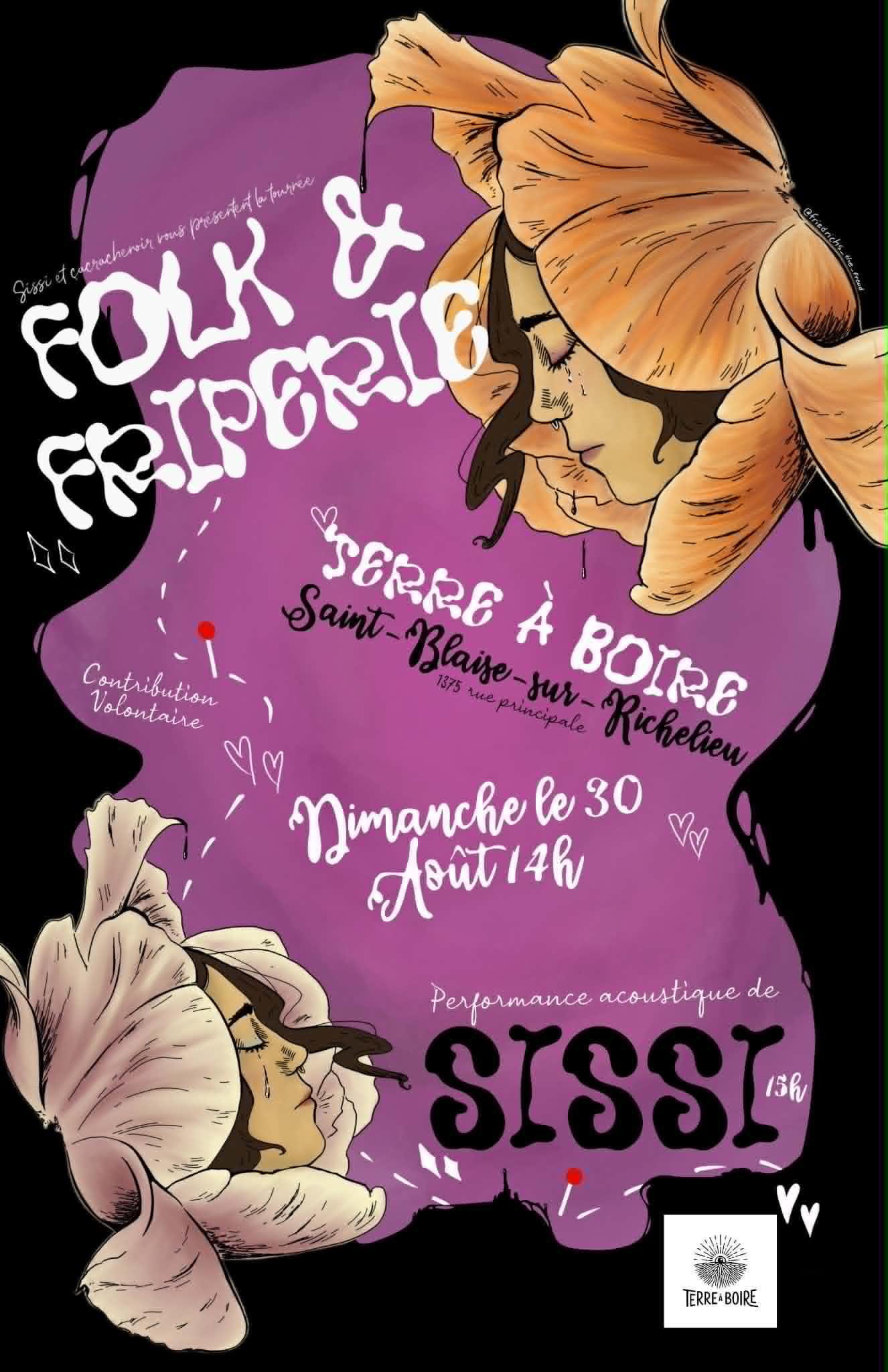 Folk & friperie